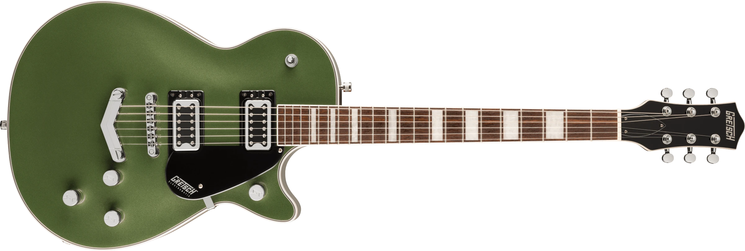 Gretsch G5220 Electromatic Jet BT olive metallic